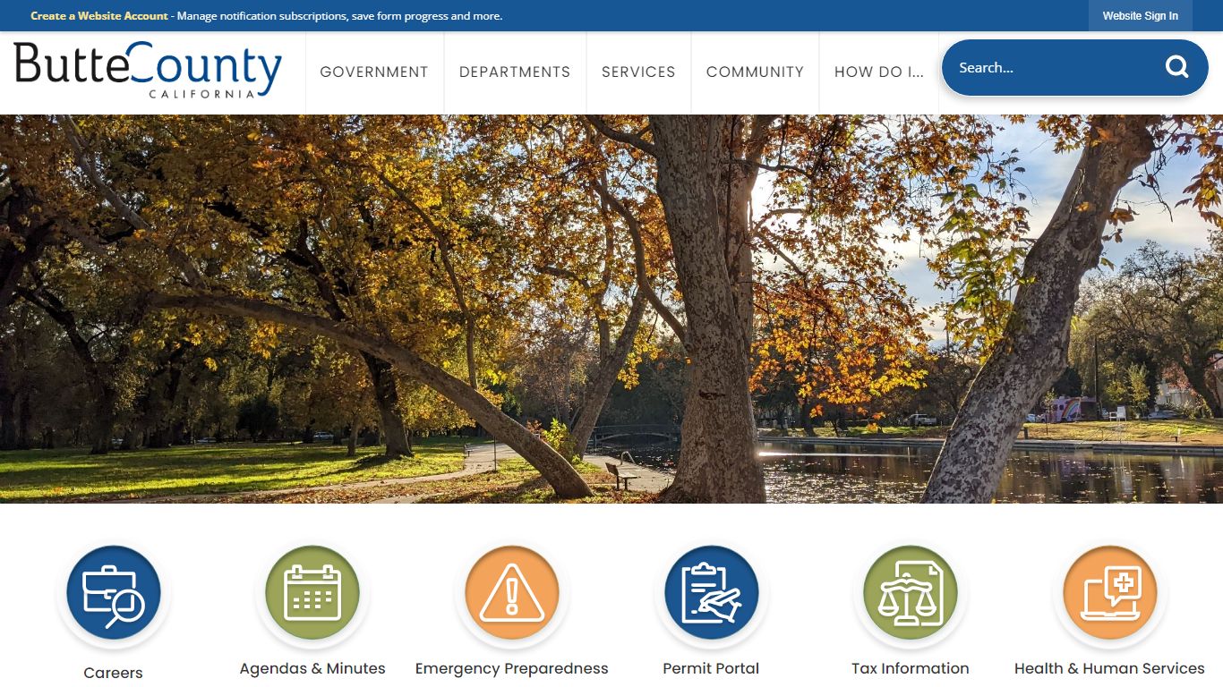 Visiting Rules 4-6-2023 - Butte County, California